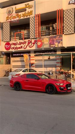 فۆرد مۆستانگ